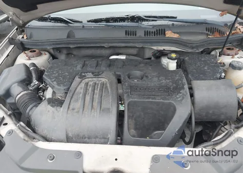 2009 Chevrolet Cobalt Lt из США, поврежденный, VIN 1G1AT58HX97271924